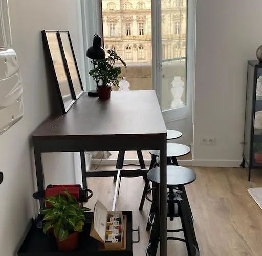 Grand Balcon Place Des Terreaux
